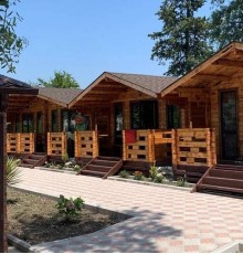 Фазенда коттеджный комплекс 2*