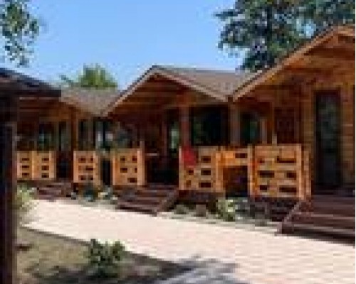 Фазенда коттеджный комплекс 2* в Сухуме