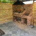 Фазенда коттеджный комплекс 2* в Сухуме