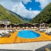 Luna Eco Hotel в Гагре (Абхазия)