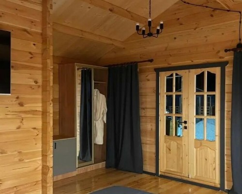 Luna Eco Hotel в Гагре (Абхазия)