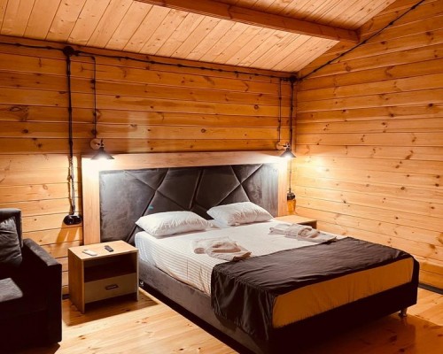 Luna Eco Hotel в Гагре (Абхазия)