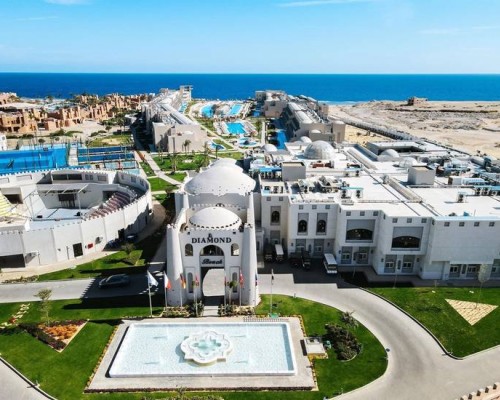 Diamond Beach By Pearl Resorts 5* — Марса Алам, Египет