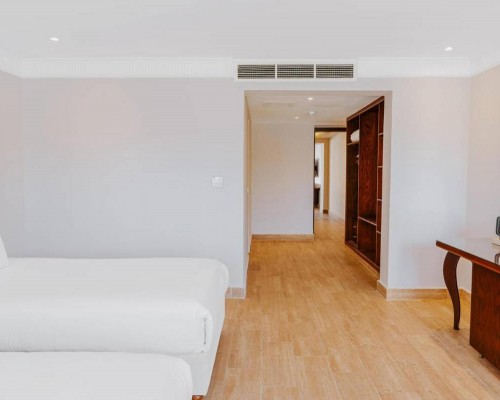 Diamond Beach By Pearl Resorts 5* — Марса Алам, Египет