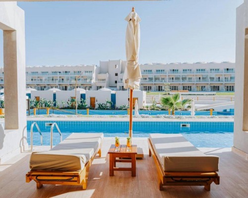 Diamond Beach By Pearl Resorts 5* — Марса Алам, Египет