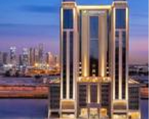 Element Al Jaddaf Dubai 4* — отель в Дубае, район Al Jaddaf