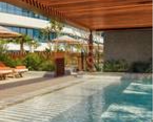 Jumeirah Residences Marsa Al Arab 5* — Дубай, ОАЭ