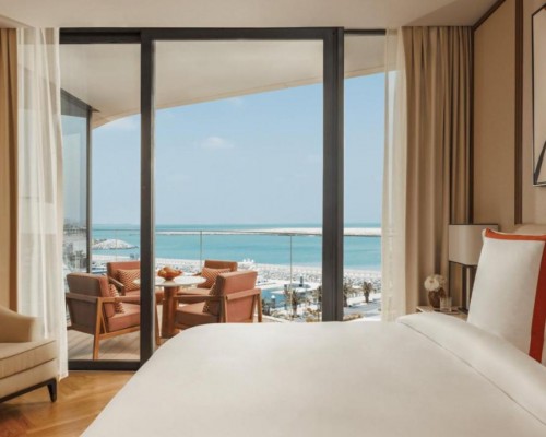 Jumeirah Residences Marsa Al Arab 5* — Дубай, ОАЭ