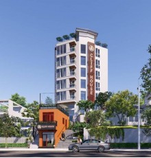 Cliffhouse Hotel Nha Trang 3*
