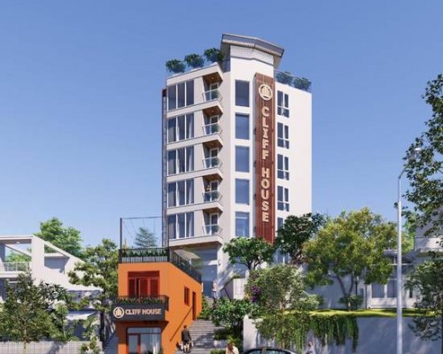 Cliffhouse Hotel Nha Trang 3* — Нячанг, Вьетнам