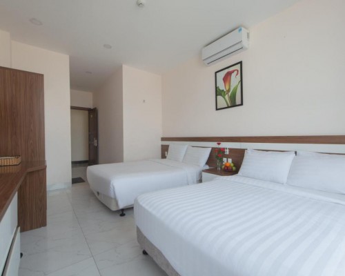Cliffhouse Hotel Nha Trang 3* — Нячанг, Вьетнам