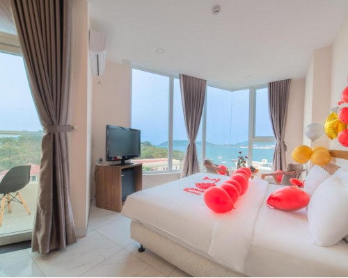 Cliffhouse Hotel Nha Trang 3* — Нячанг, Вьетнам