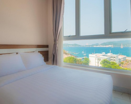Cliffhouse Hotel Nha Trang 3* — Нячанг, Вьетнам