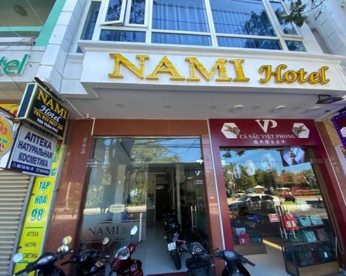 Nami Hotel Nha Trang 3* — Нячанг, первая линия