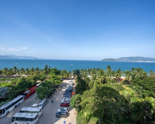 Nami Hotel Nha Trang 3* — Нячанг, первая линия