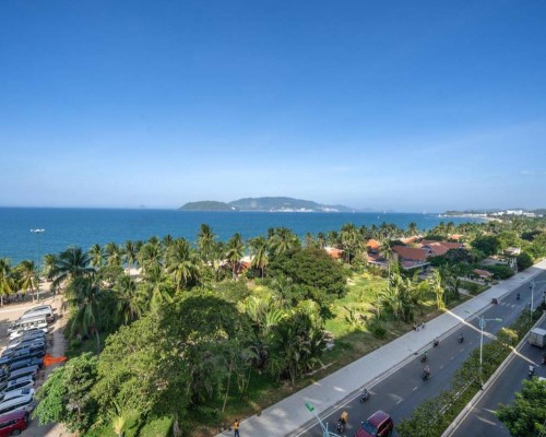 Nami Hotel Nha Trang 3* — Нячанг, первая линия