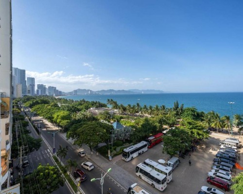 Nami Hotel Nha Trang 3* — Нячанг, первая линия