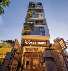 Coast House Boutique Hotel 3*