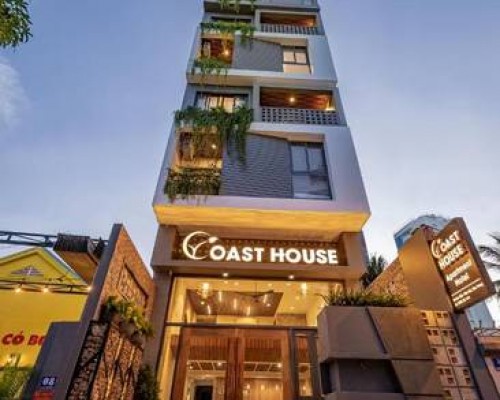 Coast House Boutique Hotel 3* в Нячанге