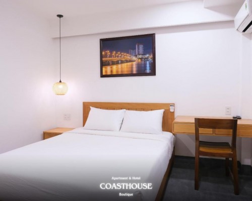 Coast House Boutique Hotel 3* в Нячанге