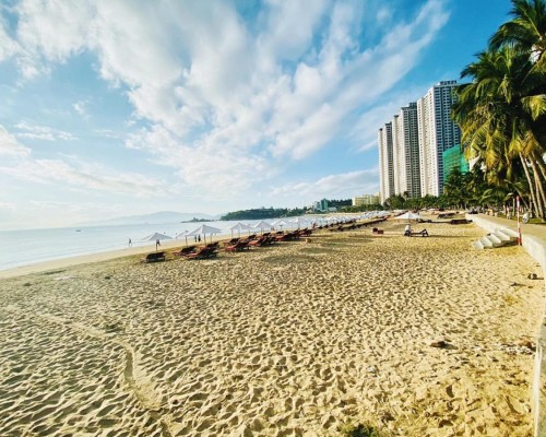 Coast House Boutique Hotel 3* в Нячанге