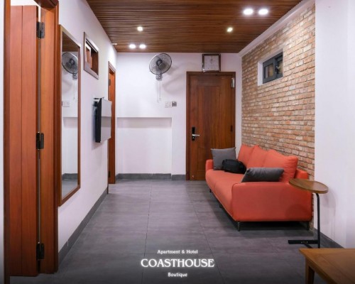 Coast House Boutique Hotel 3* в Нячанге