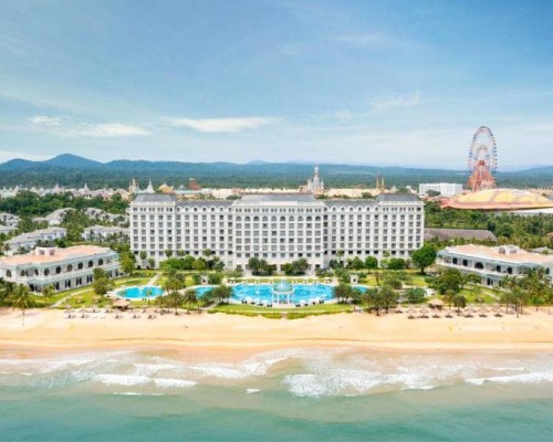 Sheraton Phu Quoc Long Beach Resort 5* — Фукуок, Вьетнам