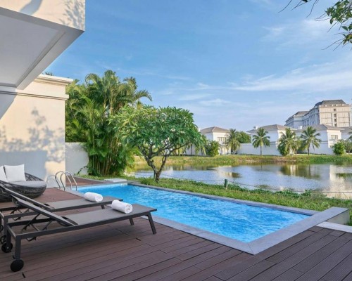 Sheraton Phu Quoc Long Beach Resort 5* — Фукуок, Вьетнам