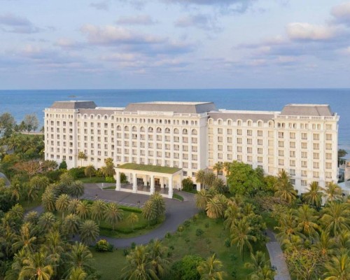 Sheraton Phu Quoc Long Beach Resort 5* — Фукуок, Вьетнам