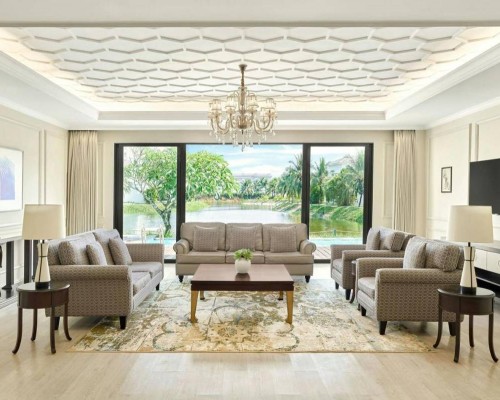 Sheraton Phu Quoc Long Beach Resort 5* — Фукуок, Вьетнам