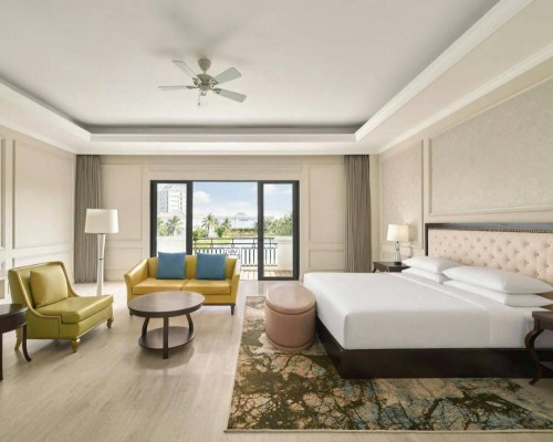 Sheraton Phu Quoc Long Beach Resort 5* — Фукуок, Вьетнам