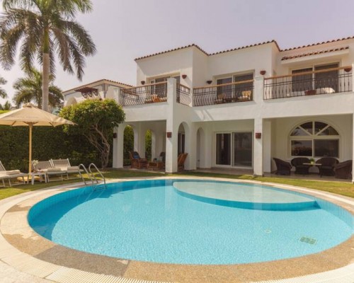Royal Savoy Villas 5* — Шарм-эль-Шейх, Египет