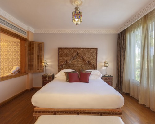Royal Savoy Villas 5* — Шарм-эль-Шейх, Египет
