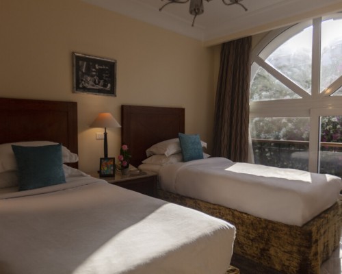 Royal Savoy Villas 5* — Шарм-эль-Шейх, Египет