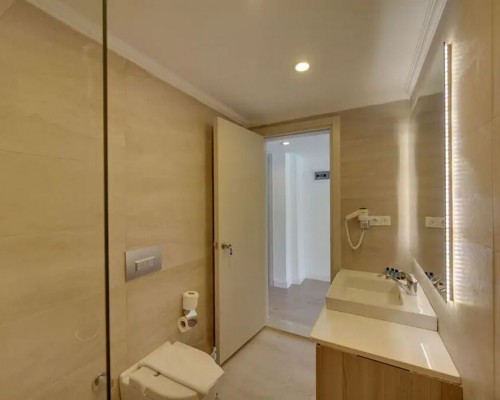 Palmet Family Bianco 4* в Бодруме: честный обзор от турагента