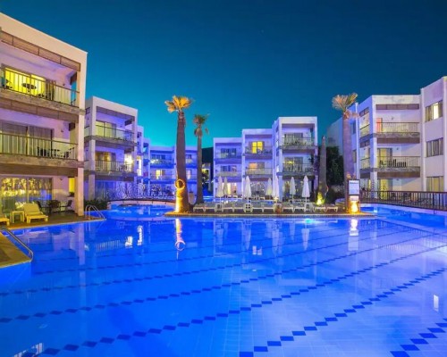 Palmet Family Bianco 4* в Бодруме: честный обзор от турагента