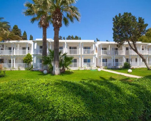 Palmet Family Bianco 4* в Бодруме: честный обзор от турагента