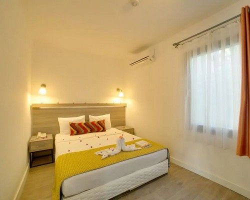 Palmet Family Bianco 4* в Бодруме: честный обзор от турагента