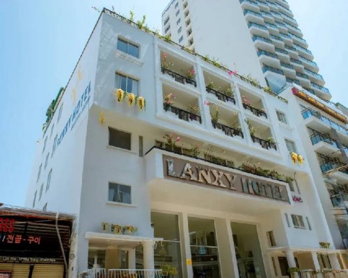 Lanxy Hotel Nha Trang 4* — Нячанг, Вьетнам