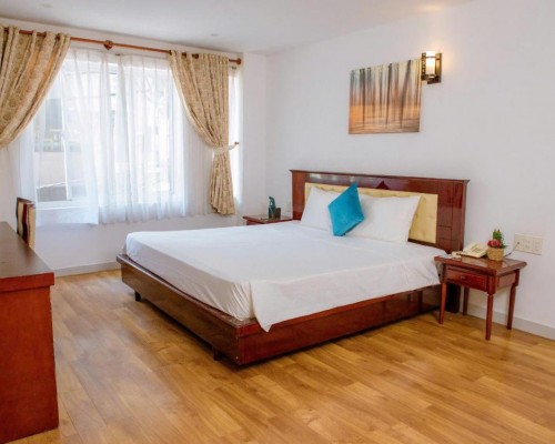 Lanxy Hotel Nha Trang 4* — Нячанг, Вьетнам