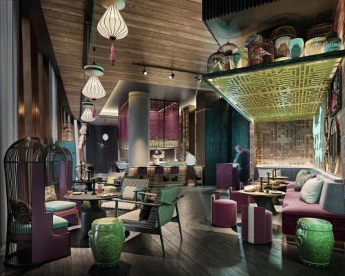 Mandarin Oriental Downtown, Дубай — 5* отель в центре