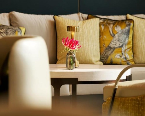 Mandarin Oriental Downtown, Дубай — 5* отель в центре