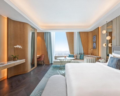 Mandarin Oriental Downtown, Дубай — 5* отель в центре