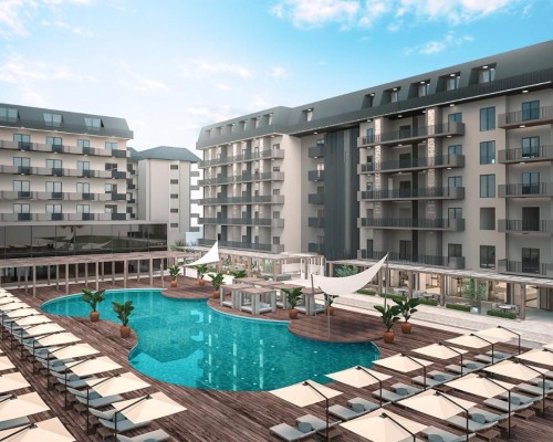 Kaia Coracesium Hotel 4* (Аланья, Турция)