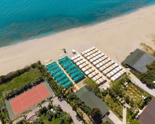 Kaia Coracesium Hotel 4* (Аланья, Турция)