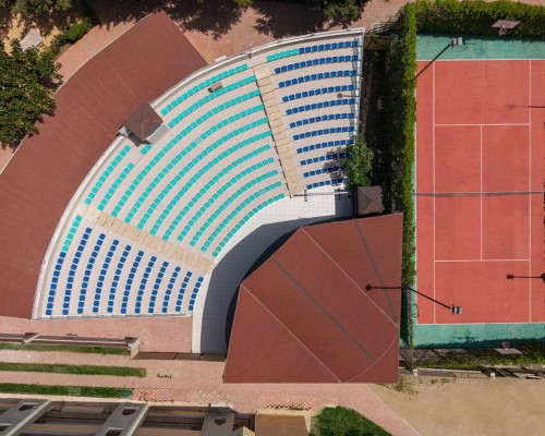 Kaia Coracesium Hotel 4* (Аланья, Турция)