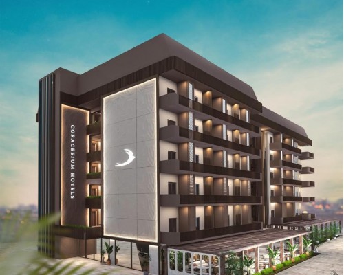 Kaia Coracesium Hotel 4* (Аланья, Турция)