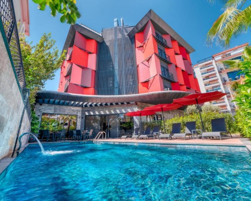 Prime Suite Alanya 4*: подбор тура в Аланью с персональным агентом