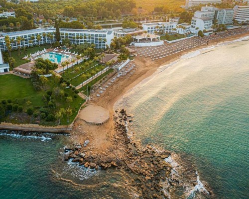 Yalihan Aspendos Hotel 3* (Аланья, Авсаллар): честный обзор турагента