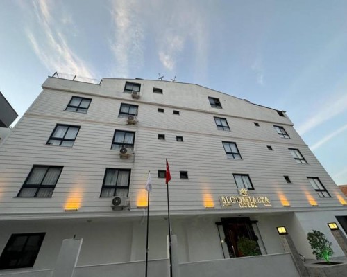 Bloomtalya Hotel Antalya — Анталья, район Муратпаша